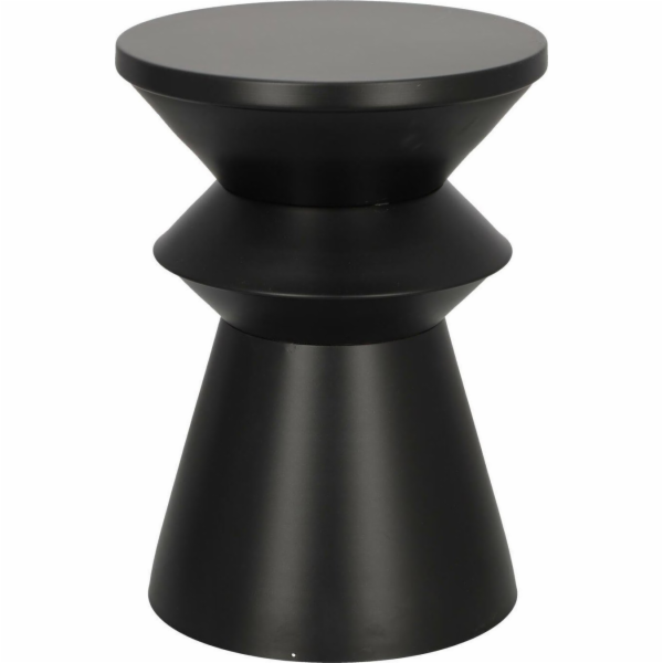 Konferenční stolek Atmosphera TOTEM, černý, 74 cm