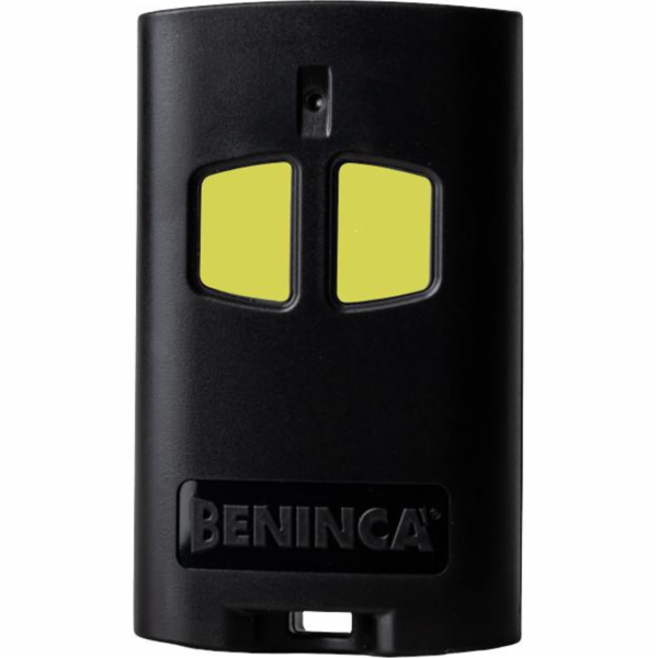 Beninca TO.GO2VA  Dálkový ovladač dvoukanálový