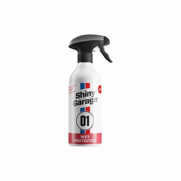 Shiny Garage Wet Protector 500 ml (hydrofobní vrstva)