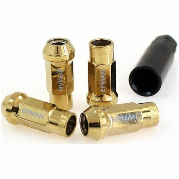 Epman Epman JDM ořechy M12x1,5 Gold