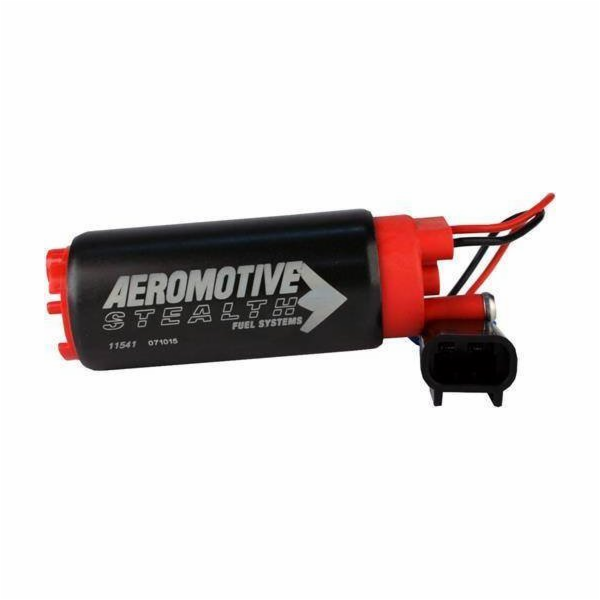 Aeromotive Aeromotive 340LPH offsetové vstupní palivové č...