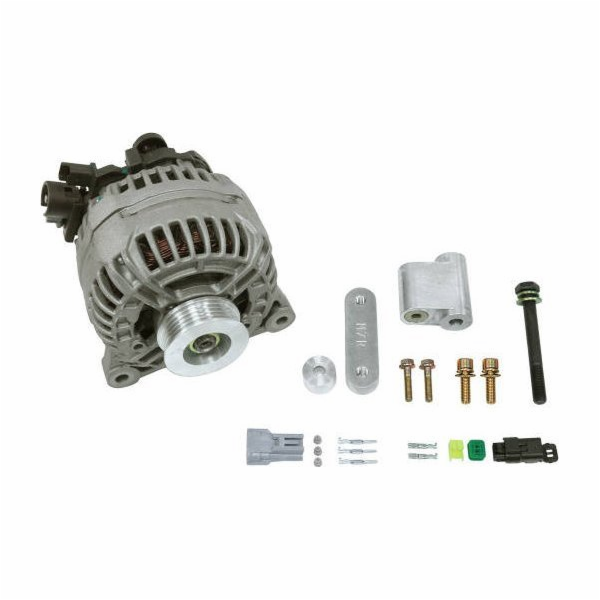 Mazur Garážový alternátor MZR 150A Toyota 1GE-FE