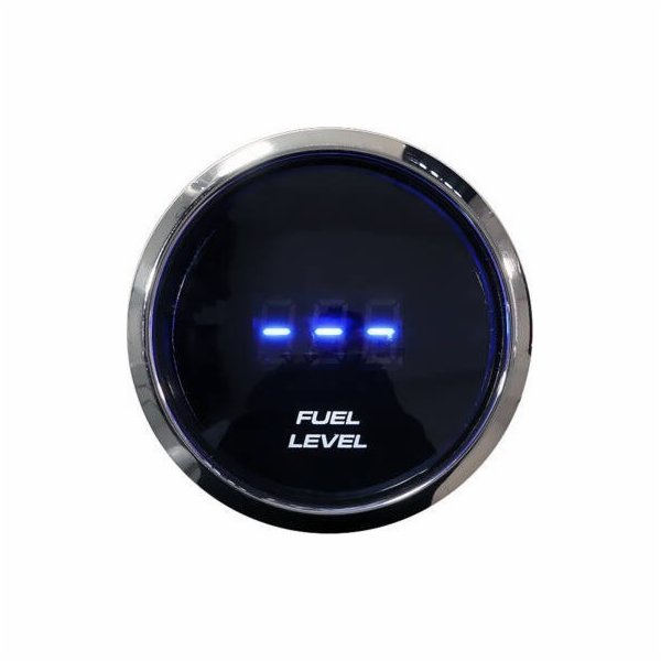 Automatické hodiny Automatické měřidlo STP3 52 mm - hladi...