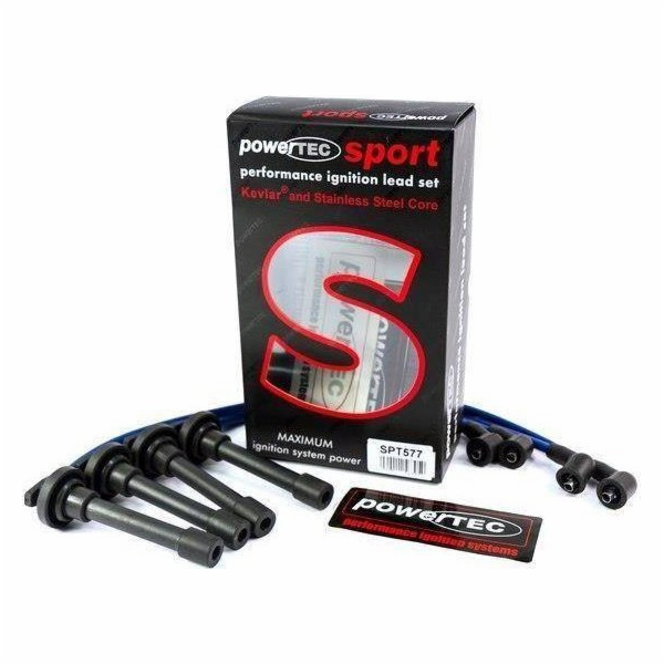 Zapalovací kabely Powertec  HONDA CIVIC III-V CONCERTO 87...
