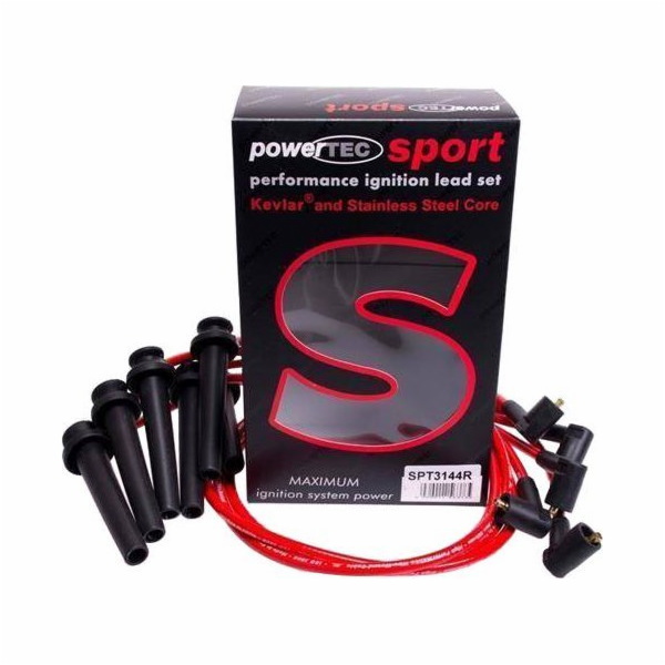 Zapalovací kabely Powertec  FORD MONDEO ST220 3.0 V6 02-0...