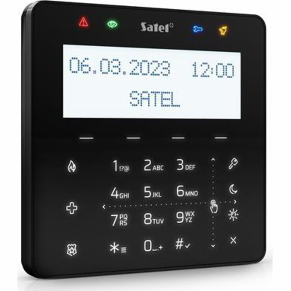 Satel  MANIPULÁTOR INT-KSG2R-B