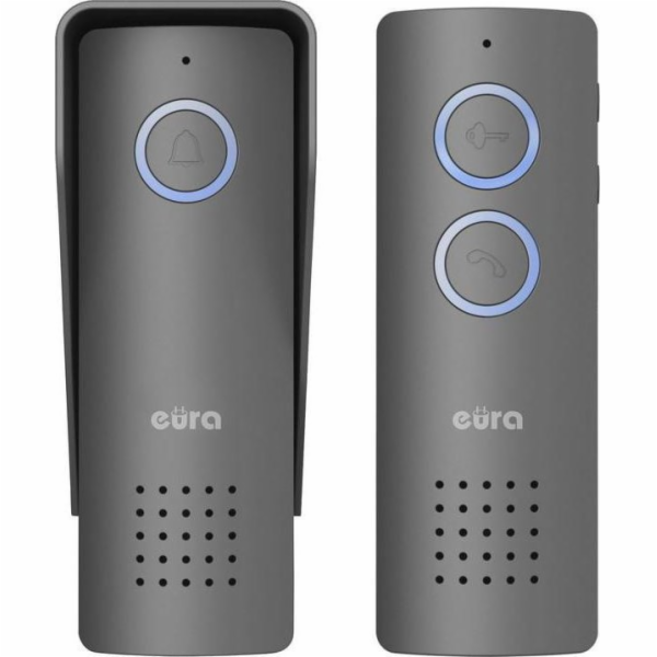 Eura Bezdrátový interkom EURA ADP-80A3 grafit