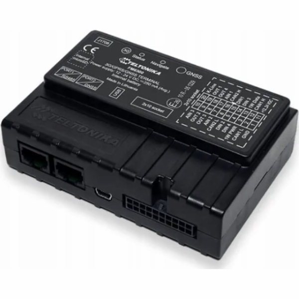 Teltonika router TELTONIKA FM6300 GNSS, 3G TERMINAL, RS23...