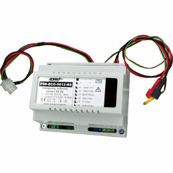 Pulsar SPÍNANÝ NAPÁJECÍ ZDROJ STUPEŇ 2 Pulsar HPSG2-12V2A-B