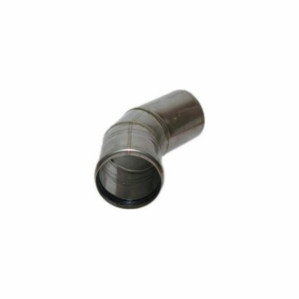 SpiroFlex 80 turbo (nv) koleno 45 stupňů. SPIROFLEX SX-TJ...