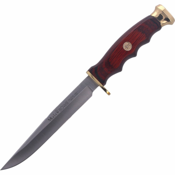 Muela nůž Muela Bowie Pakkawood 135 mm (BWF-14)