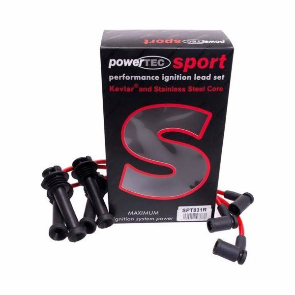 Zapalovací kabely Powertec  FORD FIESTA FOCUS FUSION MOND...