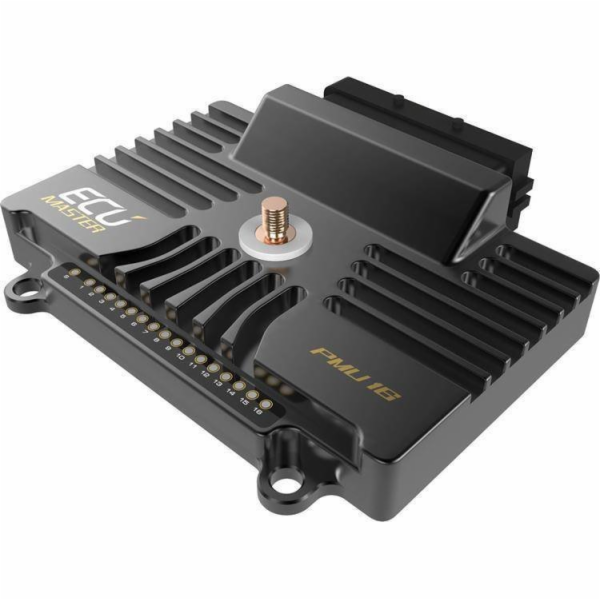 Ecumaster Modul distribuce energie Ecumaster PMU16 + Data...