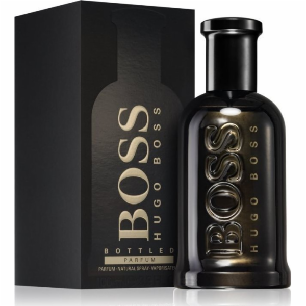 Hugo Boss Pánská parfémovaná voda Hugo Boss BOSS Bottled ...