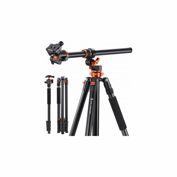 Tripod K&F Concept T254A7+BH-28L (KF09.119)