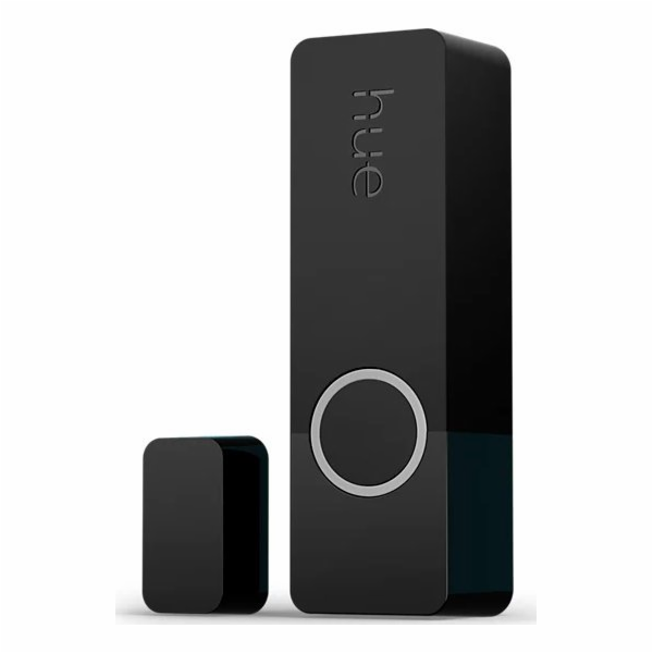 PHILIPS Hue Secure kontaktní sensor černý - sensor pohybu