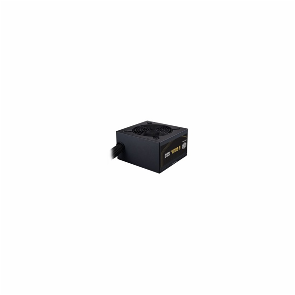 Cooler Master zdroj G Gold 550W V2, 120mm, 80+ Gold