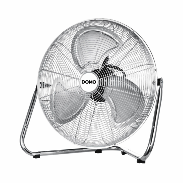 Ventilátor podlahový 30 cm - celokovový - DOMO DO42830