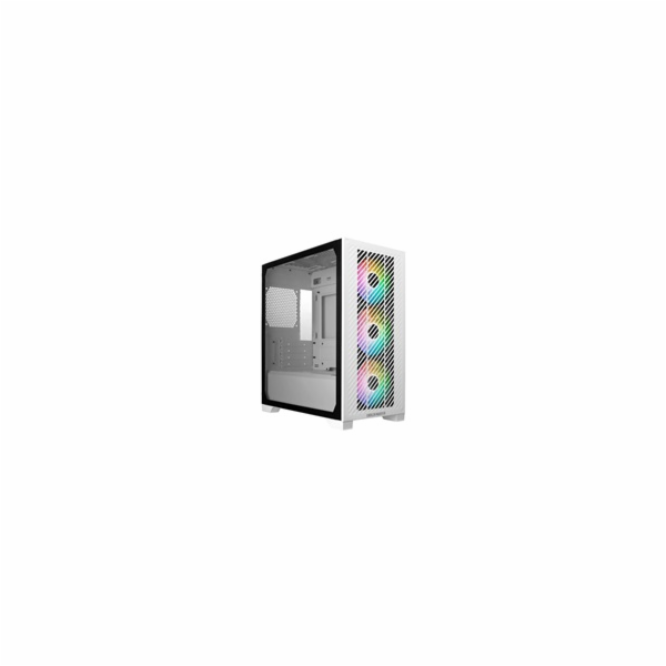 Cooler Master case Elite 301, mATX, Průhledná bočnice, 3x...