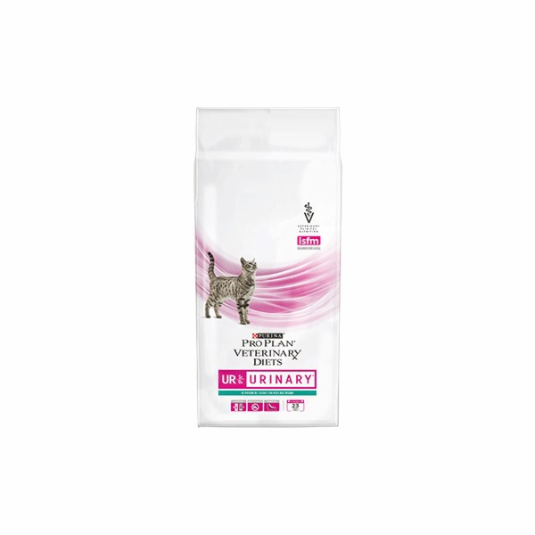 PURINA Pro Plan Veterinary Diets Feline UR St/Ox Urinary ...