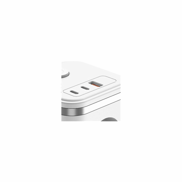 Viking síťový adaptér Y33, 3x 230 V, 1x USB-A, 2x USB-C, ...