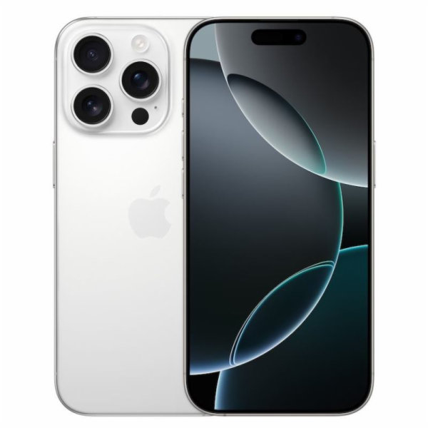 APPLE iPhone 16 Pro 1TB White Titanium