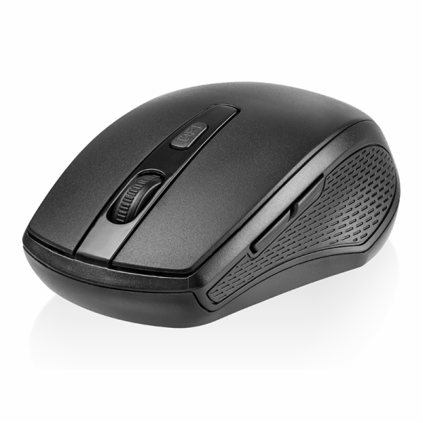 Mouse Tracer Deal Black (TRAMYS46729)