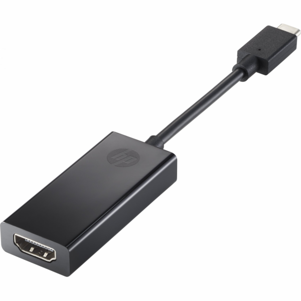 HP USB adaptér, USB-C samec > HDMI samice