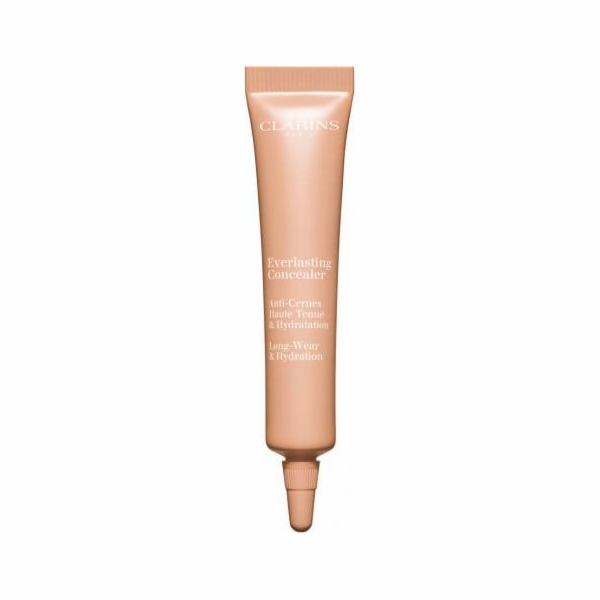 Clarins CLARINS EVERLASTING COCEALER 02 LIGHT MEDIUM 12ML