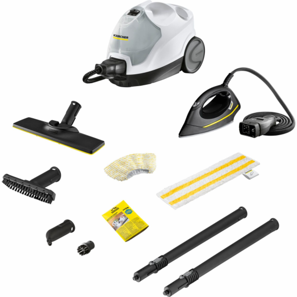Parní čistič Kärcher SC 4 EasyFix Iron
