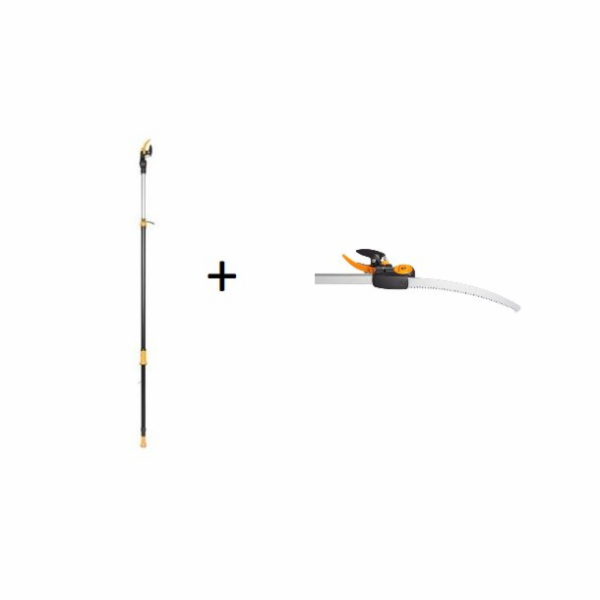 Fiskars 1023634 Set UPX86 + UPX80