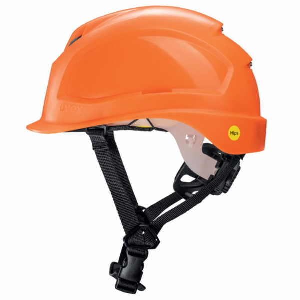 uvex pheos S-KR MIPS Hi-Viz orange