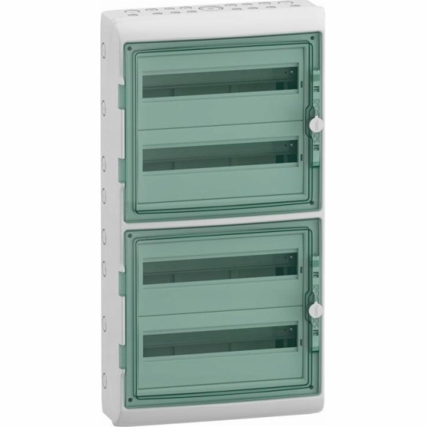 MUREVA PLASTOVÝ SPÍNAČ NT 72M 4X 18M IP65 IK09 842X448X16...
