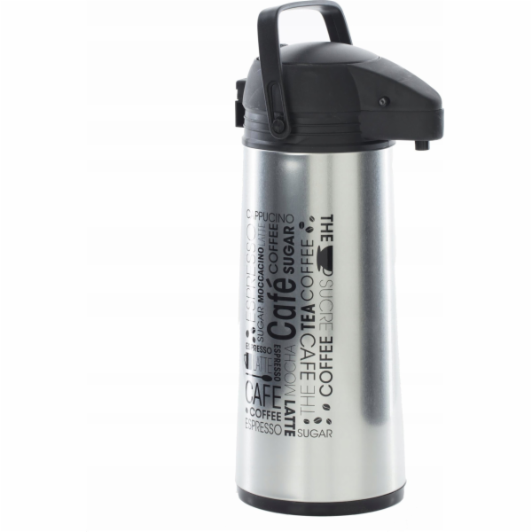 Termoska 1,9 l, 160570, s pumpou