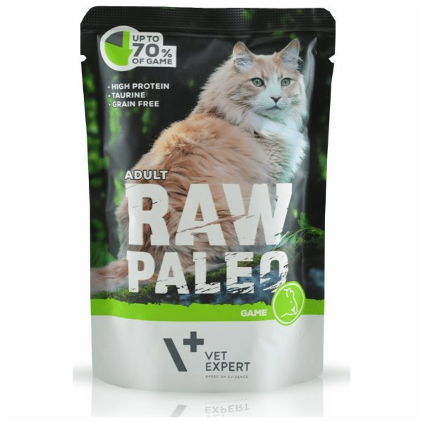 EDAL KONS KATEMS RAW PALEO HRA 100G