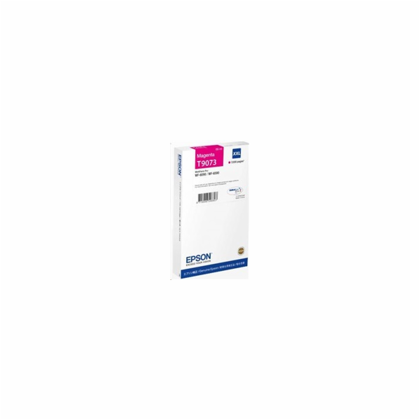 EPSON Ink bar WorkForce-WF-6xxx Ink Cartridge Magenta XXL...
