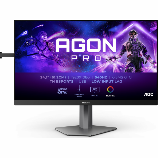 AOC AG246FK, herní monitor