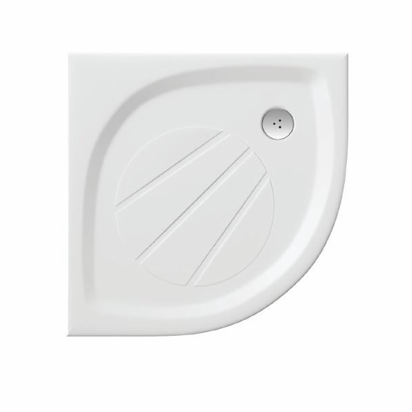 Sprchová vanička Ravak Ellipso Pro, 90 mm x 90 mm