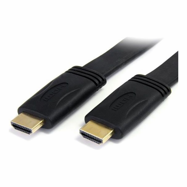 StarTech HDMI - HDMI kabel 5m černý (HDMM5MFL)