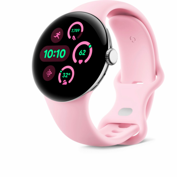 Google Pixel Watch 3 (41mm) WiFi rose quartz