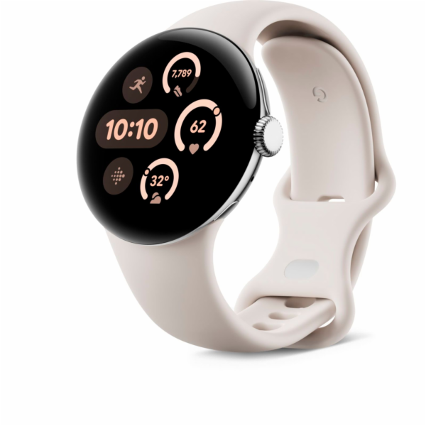 Google Pixel Watch 3 41 mm Porcelain, EU