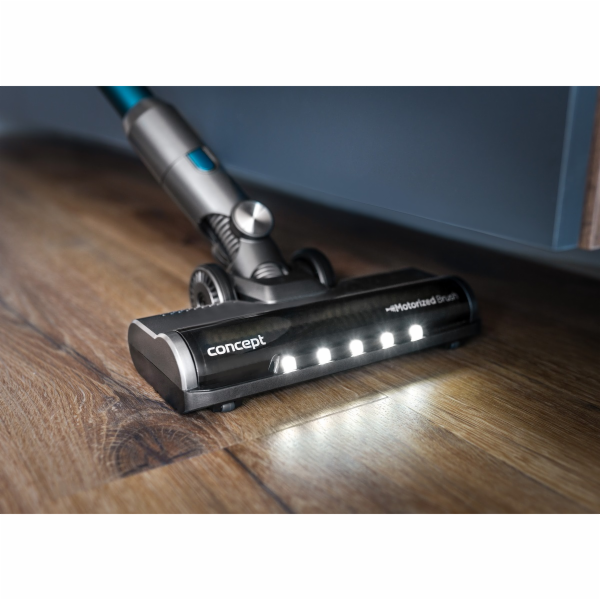 Concept VP6045 Tyčový vysavač 2v1 ICONIC Suction Pro 29,6 V