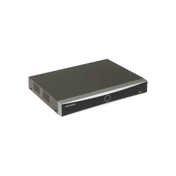 Hikvision DS-7604NXI-K1/4P(D), 4 kanálové NVR s PoE 