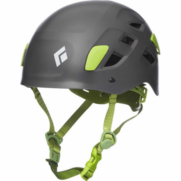 Black Diamond Half Dome Helmet Zelená, Šedá