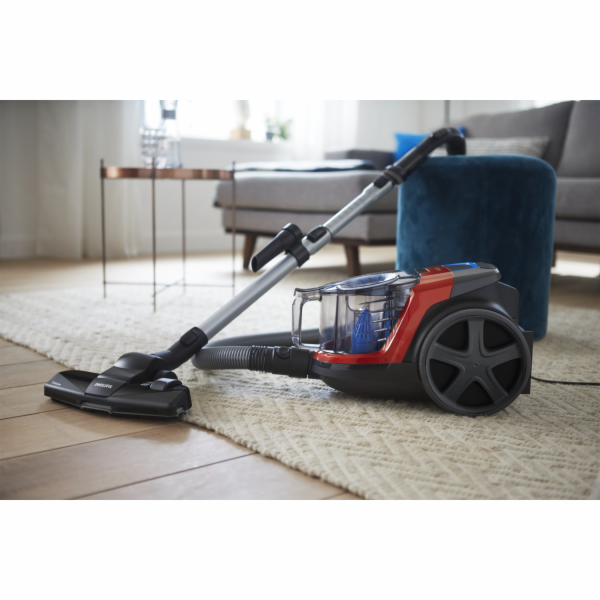 Philips 3000 series Bezsáčkový vysavač PowerPro Compact F...