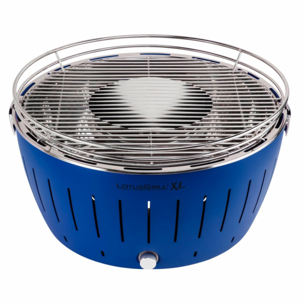 LotusGrill G435 U modrý