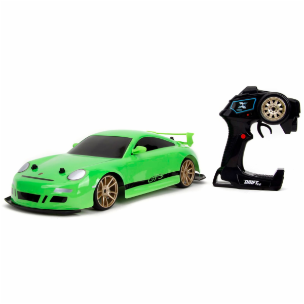 Jada Fast &amp; Furious RC Porsche  911 Drift 1:10       ...