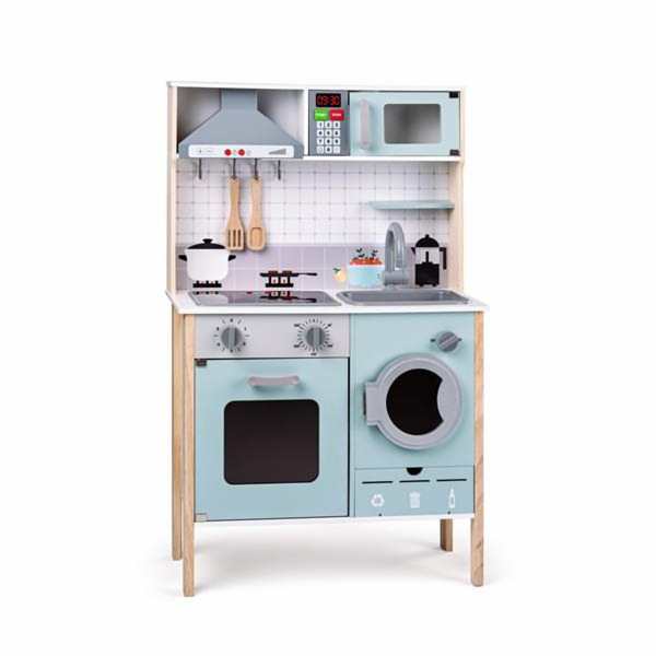 Dětská kuchyňka Woody se světly a zvuky „Dakota“ 