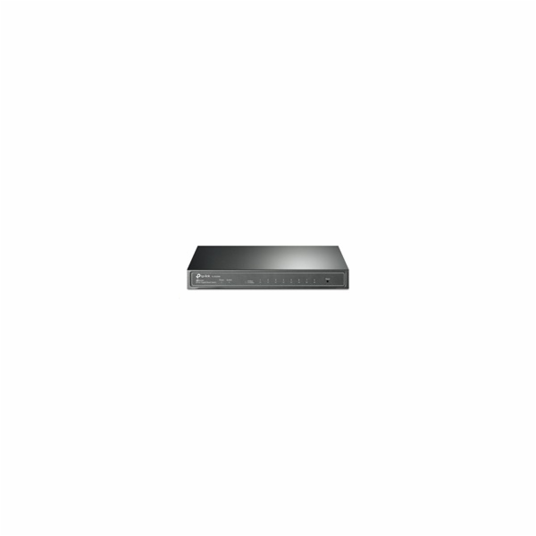TP-Link OMADA switch SG2008 (8xGbE, fanless)