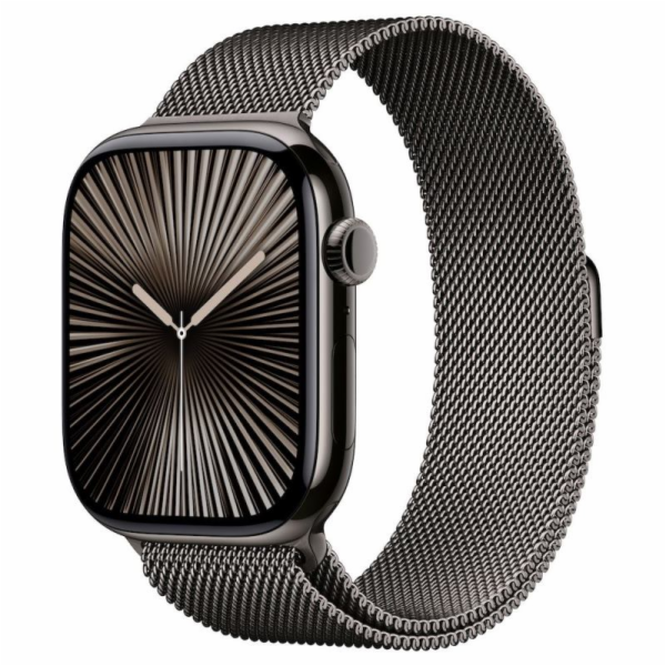 APPLE Watch SERIES 10 GPS+CEL, 46mm, ST C SM L S/M
